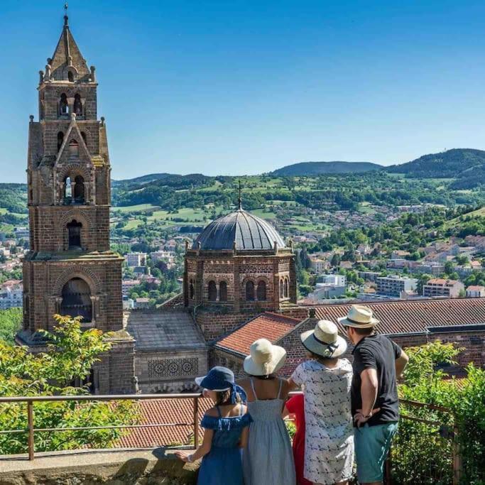 Maison Atypique - Centre Historique - Puy En Velay Le Puy-en-Velay Zewnętrze zdjęcie